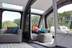 Outdoor Revolution Kalahari PC 7.0 Air Tent 31 Outdoor Revolution Kalahari PC 7.0 Air Tent -Famous Camping Store img 2266