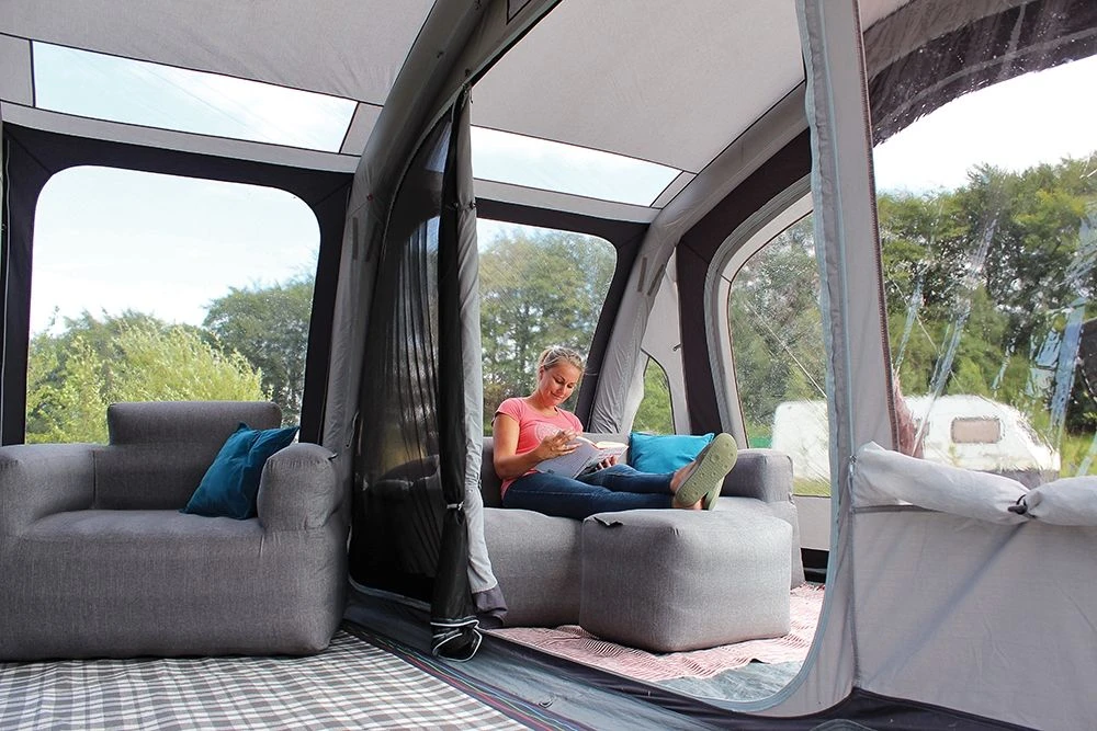 Outdoor Revolution Kalahari PC 7.0 Air Tent 13 Outdoor Revolution Kalahari PC 7.0 Air Tent - Image 11