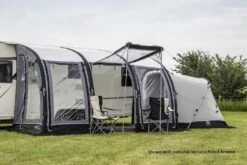 Sunncamp Ultima Versara Air 390 Awning -Famous Camping Store img 5680