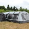 Outdoor Revolution Airedale 7.0SE Including Footprint & Lounge Liner -Famous Camping Store img 6870