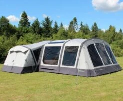 Outdoor Revolution Kalahari PC 9.0 DSE Tent Incl Footprint -Famous Camping Store kalahari pc 9.0 dse