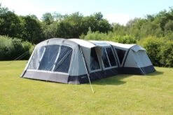 Outdoor Revolution Kalahari PC 9.0 DSE Tent Incl Footprint -Famous Camping Store kalahari pc 9.0 dse 2