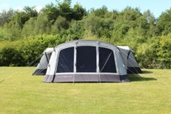 Outdoor Revolution Kalahari PC 9.0 DSE Tent Incl Footprint -Famous Camping Store kalahari pc 9.0 dse 4