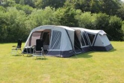 Outdoor Revolution Kalahari PC 9.0 DSE Tent Incl Footprint -Famous Camping Store kalahari pc 9.0 dse 5