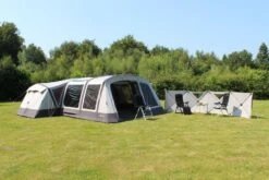 Outdoor Revolution Kalahari PC 9.0 DSE Tent Incl Footprint -Famous Camping Store kalahari pc 9.0 dse 7