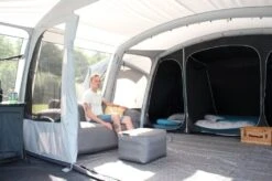 Outdoor Revolution Kalahari PC 9.0 DSE Tent Incl Footprint -Famous Camping Store kalahari pc 9.0 dse 8