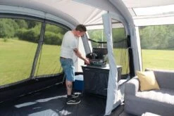 Outdoor Revolution Kalahari PC 9.0 DSE Tent Incl Footprint -Famous Camping Store kalahari pc 9.0 dse 9