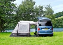 Vango Kela V Tall AirAway Drive Away Awning -Famous Camping Store kela v low2 1 4