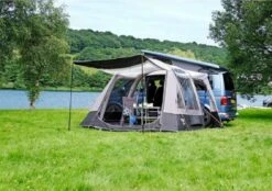 Vango Kela V Tall AirAway Drive Away Awning -Famous Camping Store kela v low3 1 4