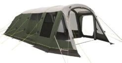 Outwell Knightdale 8PA Air Tent Package -Famous Camping Store knightdale 8pa 1