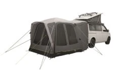 Outwell Linnburg Air Rear Drive Away Awning Package -Famous Camping Store linnburg