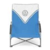Volkswagen Blue Campervan Folding Low Camping Chair -Famous Camping Store low volkswagen blue campervan folding low camping chair 1 95688.1568212600