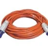 Mains Connection Lead 25m -Famous Camping Store ma1010 1