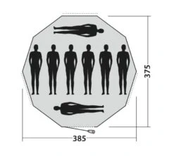 Easy Camp Moonlight Tipi -Famous Camping Store moonlight tipi3