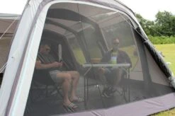 Outdoor Revolution Movelite T4E PC Zip On Porch Door -Famous Camping Store movelite pc porch door 3