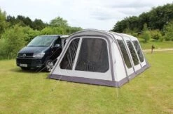 Outdoor Revolution Movelite T4E PC Zip On Porch Door -Famous Camping Store movelite pc porch door hero