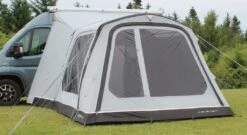 Outdoor Revolution Movelite T2R High Drive Away Awning -Famous Camping Store movelite t2r 2