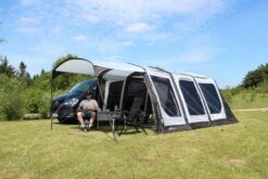 Outdoor Revolution Movelite T4E High Drive Away Awning -Famous Camping Store movelite t4e7 1