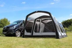 Outdoor Revolution Movelite T4E Mid Drive Away Awning (220 - 255) -Famous Camping Store movelite t4e 4 1 min