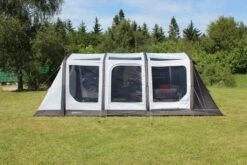 Outdoor Revolution Movelite T4E Mid Drive Away Awning (220 - 255) -Famous Camping Store movelite t4e w porch door 2 1 min