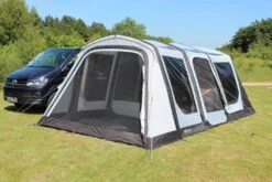 Outdoor Revolution Movelite T4E Mid Drive Away Awning (220 - 255) -Famous Camping Store movelite t4e w porch door 3 1 min