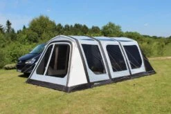 Outdoor Revolution Movelite T4E Mid Drive Away Awning (220 - 255) -Famous Camping Store movelite t4e w porch door hero min