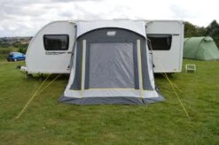 Maypole Stoneleigh 260cm Caravan Porch Awning -Famous Camping Store mp9540 2