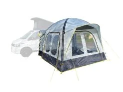 Maypole Malvern Low Air Driveaway Awning
