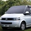Maypole VW T5 / T6 External Blackout Screen -Famous Camping Store myplmp6612 1
