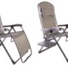 Pair Of Quest Elite Naples Pro Relaxer XL Chairs -Famous Camping Store naplesprorelaxgg 1