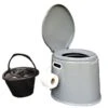 Blue Diamond Nature Calls 6ltr Standard Portable Toilet -Famous Camping Store naturecalls1square