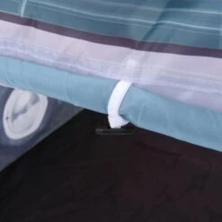 Volkswagen VW Campervan Kids Blue Pop Up Tent -Famous Camping Store ol0180 17 1