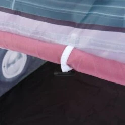 Volkswagen VW Campervan Kids Red Pop Up Tent -Famous Camping Store ol0180 17 3