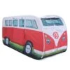 Volkswagen VW Campervan Kids Red Pop Up Tent -Famous Camping Store ol0180 1 3