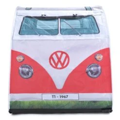 Volkswagen VW Campervan Kids Red Pop Up Tent -Famous Camping Store ol0180 5 3