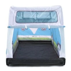 Volkswagen VW Campervan Kids Blue Pop Up Tent -Famous Camping Store ol0180 7 1