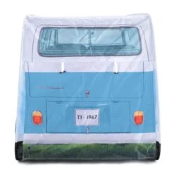 Volkswagen VW Campervan Kids Blue Pop Up Tent -Famous Camping Store ol0180 8 1