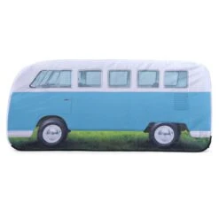 Volkswagen VW Campervan Kids Blue Pop Up Tent -Famous Camping Store ol0180 9 1