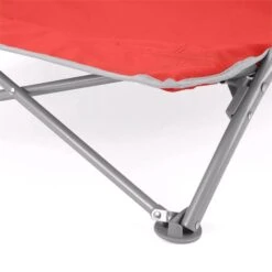 Volkswagen Red Campervan Folding Low Camping Chair -Famous Camping Store ol0192 vw low folding chair red 6 bf2489