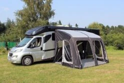 Outdoor Revolution Sportlite Caravan/Motorhome Air 320L Awning -Famous Camping Store orca1001 sportliteair320l l10