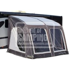 Outdoor Revolution Sportlite Caravan/Motorhome Air 320L Awning -Famous Camping Store orca1001 sportliteair320l l2 2