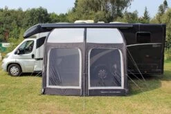 Outdoor Revolution Sportlite Caravan/Motorhome Air 320L Awning -Famous Camping Store orca1001 sportliteair320l l5