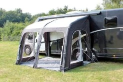 Outdoor Revolution Sportlite Caravan/Motorhome Air 320L Awning -Famous Camping Store orca1001 sportliteair320l l7