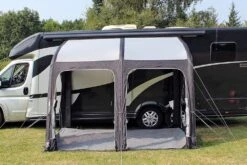 Outdoor Revolution Sportlite Caravan/Motorhome Air 320L Awning -Famous Camping Store orca1001 sportliteair320l l8