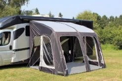Outdoor Revolution Sportlite Caravan/Motorhome Air 320L Awning -Famous Camping Store orca1001 sportliteair320l l9