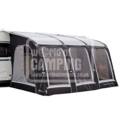 Outdoor Revolution Sportlite Air 400 Awning -Famous Camping Store orca1010 sportliteair400 l2 1
