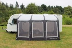 Outdoor Revolution Sportlite Air 400 Awning -Famous Camping Store orca1010 sportliteair400 l4