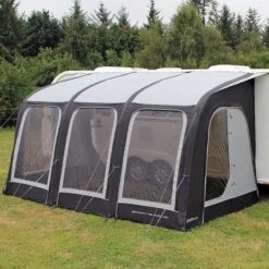 Outdoor Revolution Sportlite Air 400 Awning -Famous Camping Store orca1010 sportliteair400 l5 1