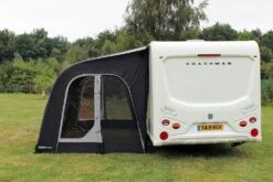 Outdoor Revolution Sportlite Air 400 Awning -Famous Camping Store orca1010 sportliteair400 l6