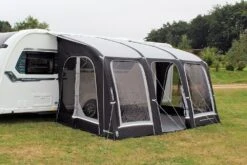 Outdoor Revolution Sportlite Air 400 Awning -Famous Camping Store orca1010 sportliteair400 l8